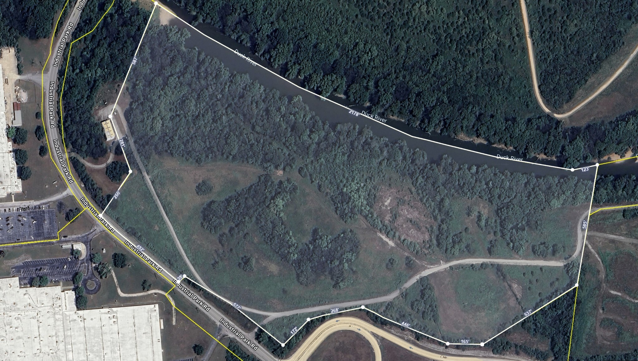 0 Industrial Park Road Columbia, TN 38401 - Photo 4 of 13 a close view of sink