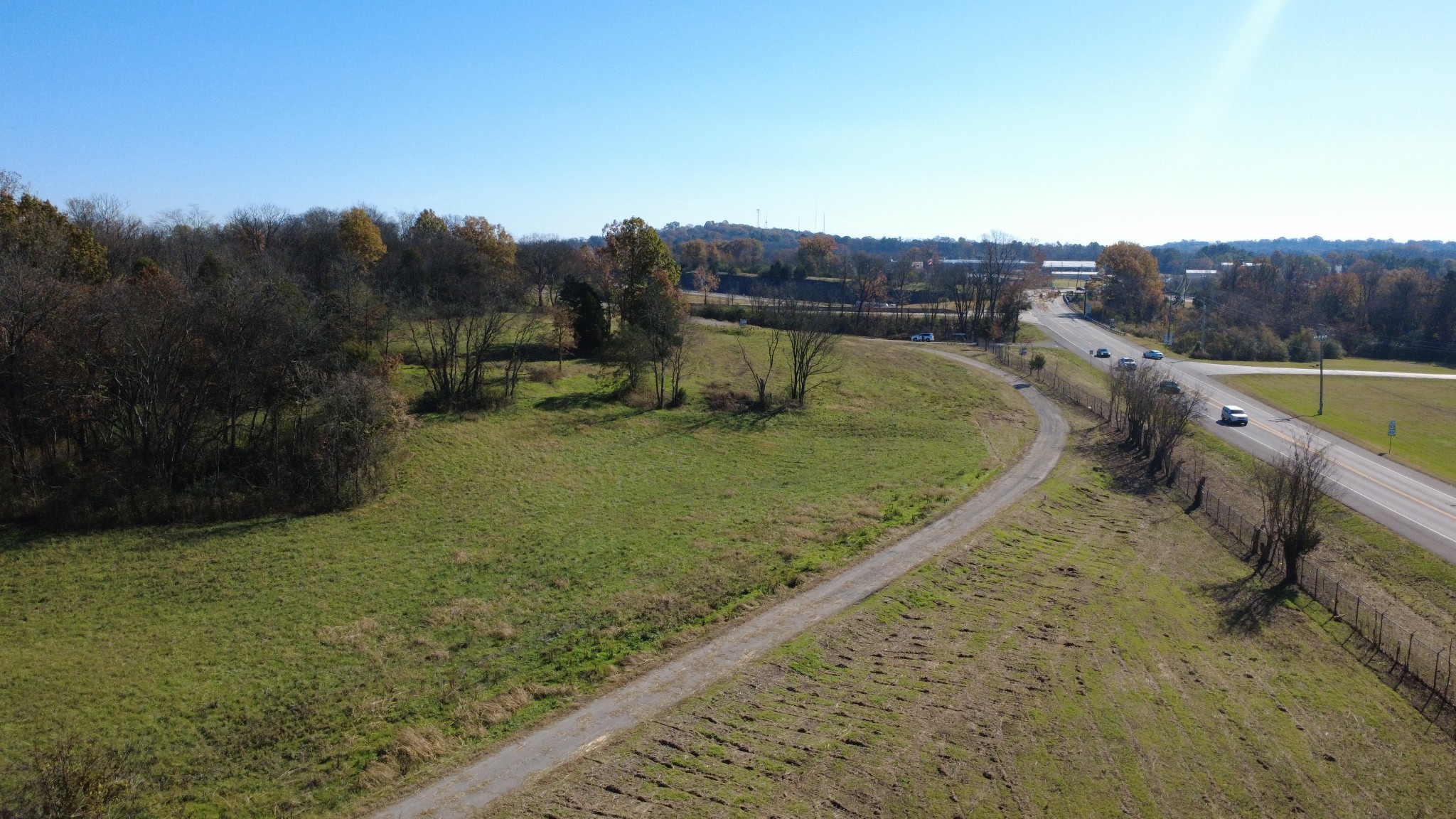 0 Industrial Park Road Columbia, TN 38401 - Photo 7 of 13 a view of a house with a yard