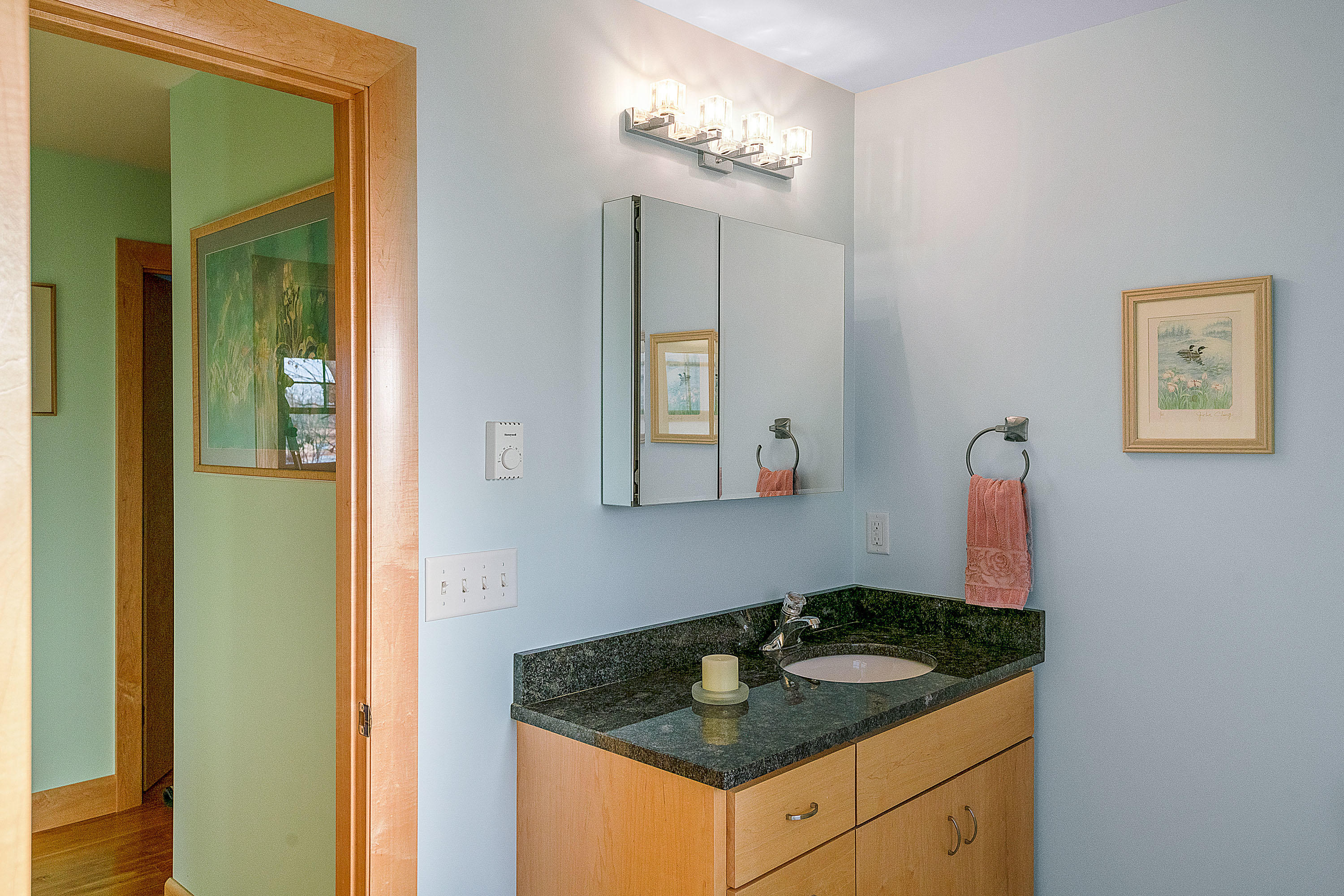 330 Drakes Island Road Wells, ME 04090 - Photo 23 of 38 Upstairs Bathroom