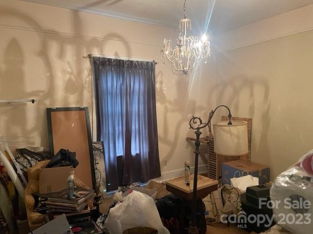 555 Baldwin Avenue Marion, NC 28752 - Photo 6 of 9 a room with musical instruments