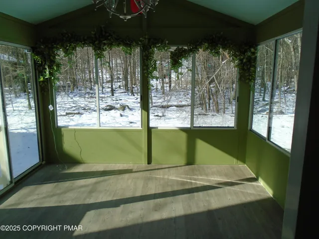 a view of water heater room