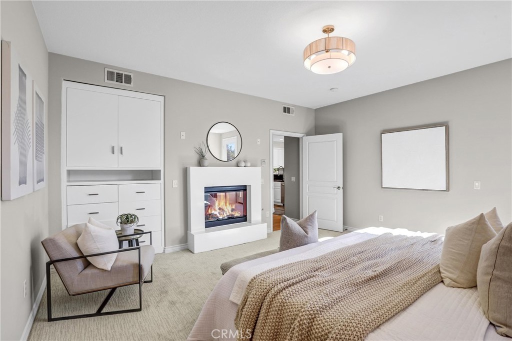 8 Ingleside Irvine, CA 92620 - Photo 22 of 74 Downstairs primary bedroom