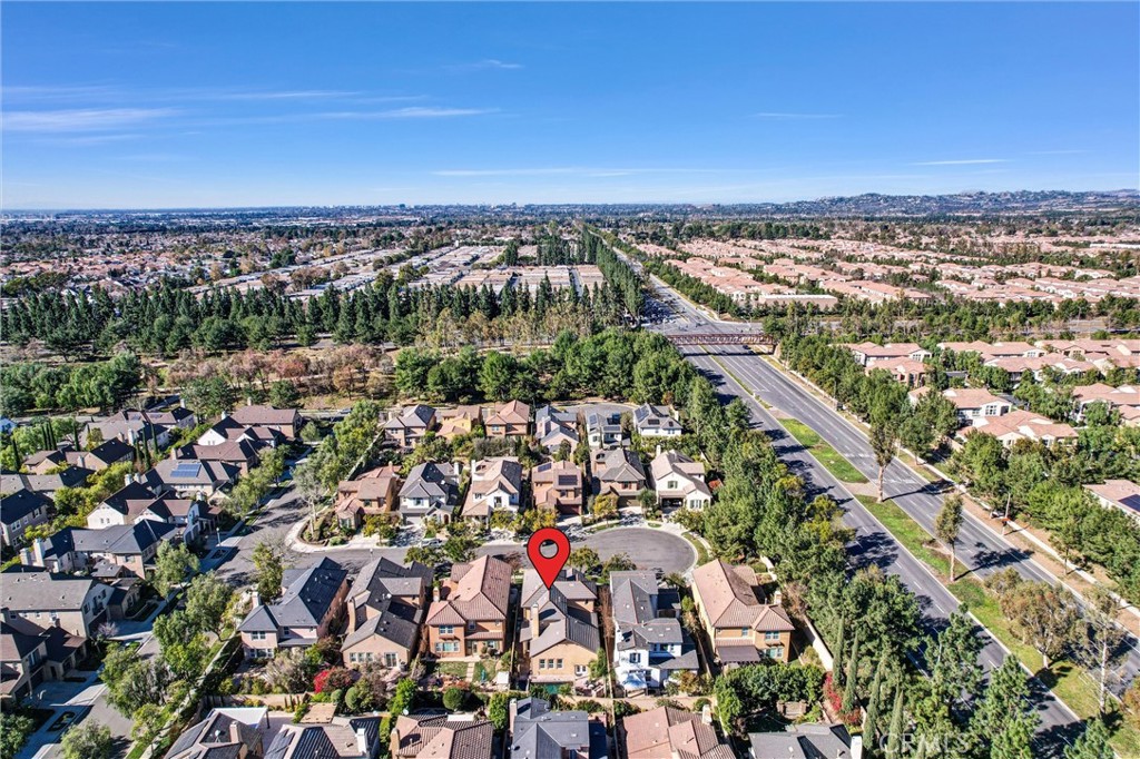 8 Ingleside Irvine, CA 92620 - Photo 48 of 74 an aerial view of a city