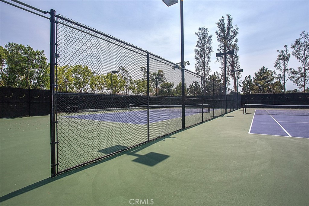 8 Ingleside Irvine, CA 92620 - Photo 73 of 74 a view of a tennis court