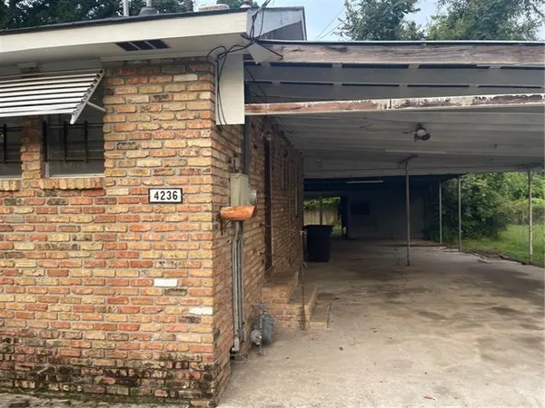 $1,500 | 4236 Delaware Street, Baton Rouge, LA 70805