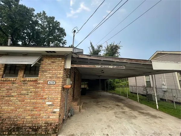$1,500 | 4236 Delaware Street, Baton Rouge, LA 70805