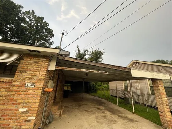 $1,500 | 4236 Delaware Street, Baton Rouge, LA 70805