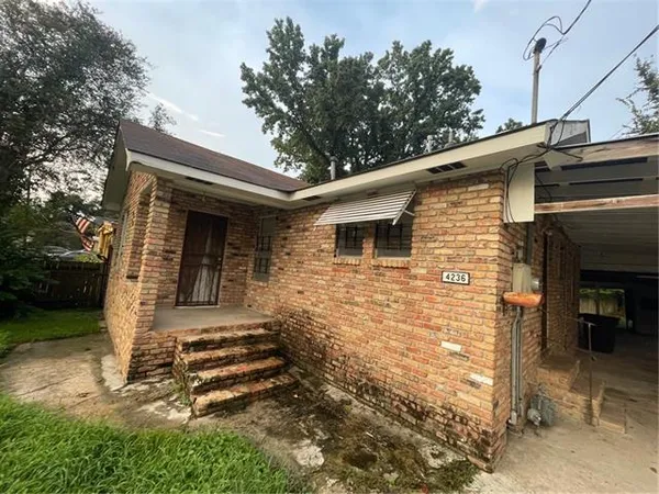 $1,500 | 4236 Delaware Street, Baton Rouge, LA 70805