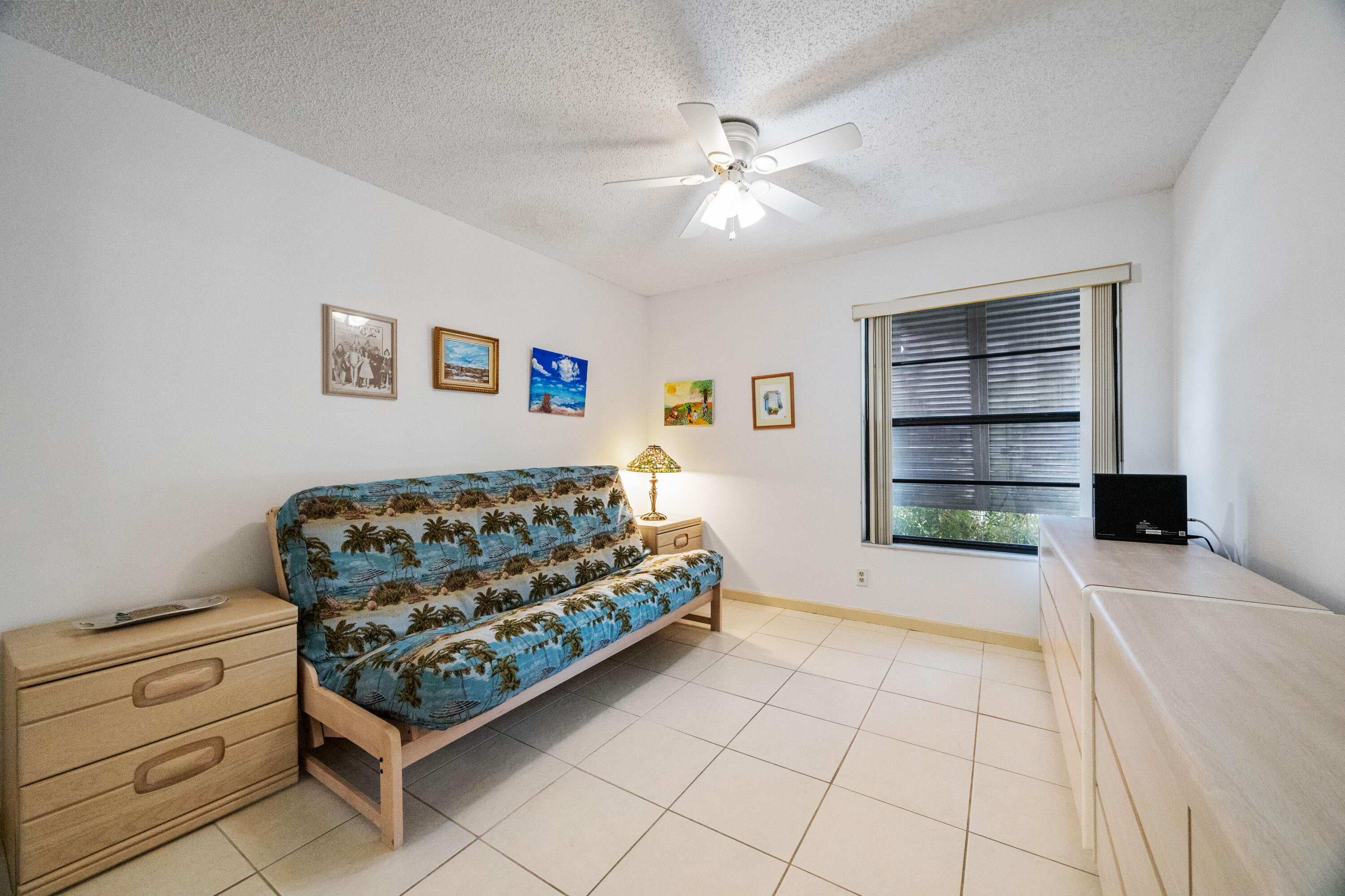 22 Ridge Pointe Drive, Unit C Boynton Beach, FL 33435 - Photo 14 of 25 Guest Bedroom