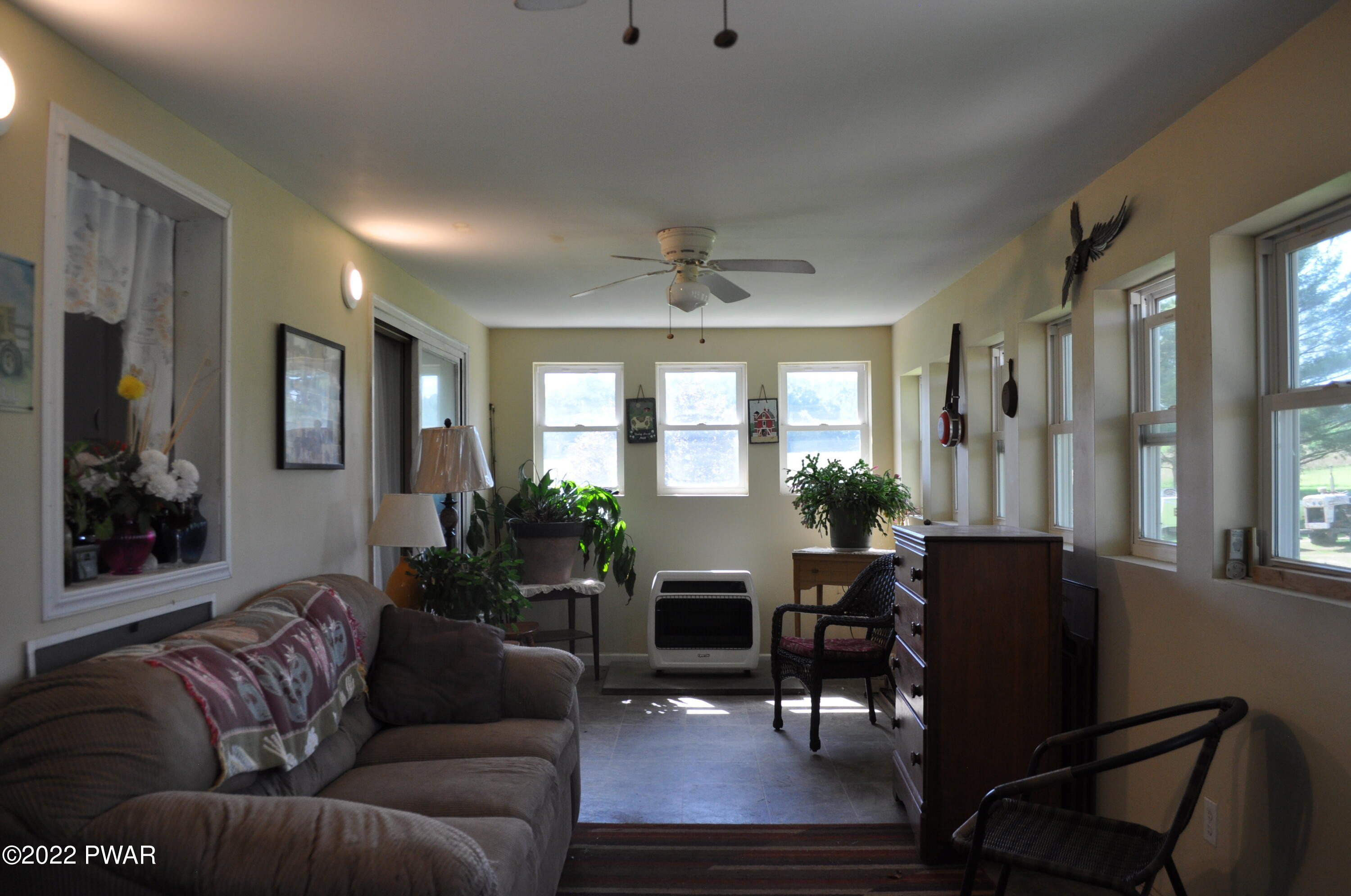 313 Creamery Road Jermyn, PA 18433 - Photo 21 of 62 Heated Sunroom