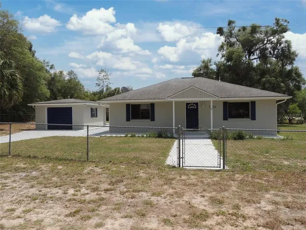 $255,000 | 13250 Northeast 52 Place, Williston, FL 32696