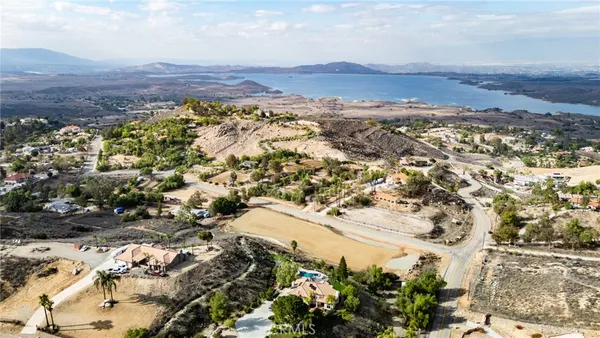 view of city and mountain