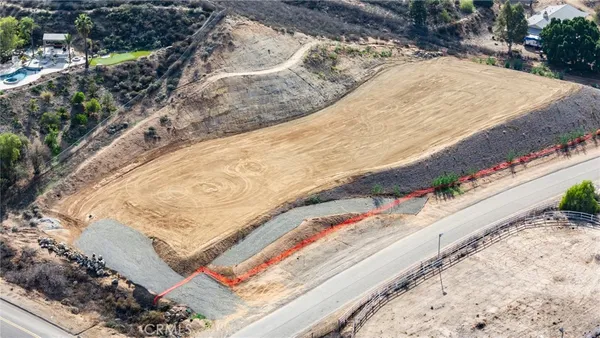 a view of the back of a house