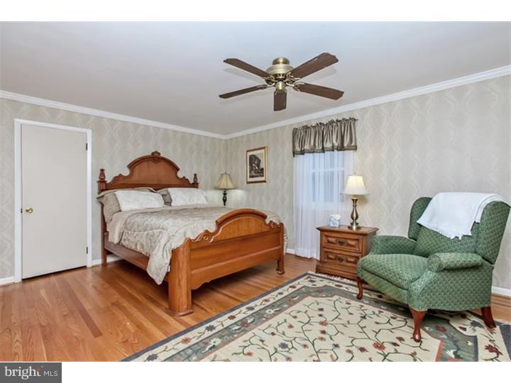 1013 Croton Road Wayne, PA 19087 - Photo 13 of 25 Master Bedroom