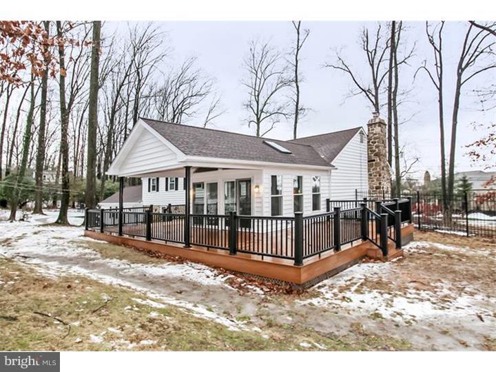 1013 Croton Road Wayne, PA 19087 - Photo 23 of 25 Deck