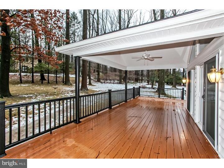 1013 Croton Road Wayne, PA 19087 - Photo 24 of 25 Deck