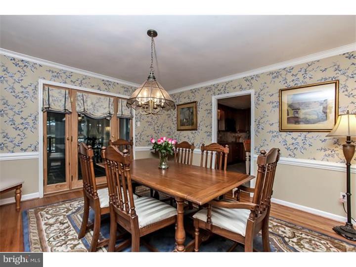 1013 Croton Road Wayne, PA 19087 - Photo 6 of 25 Dining Room