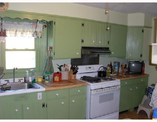 Kitchen. 