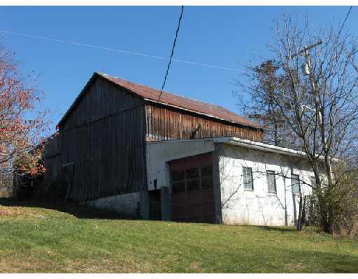 Stable/Barn. 