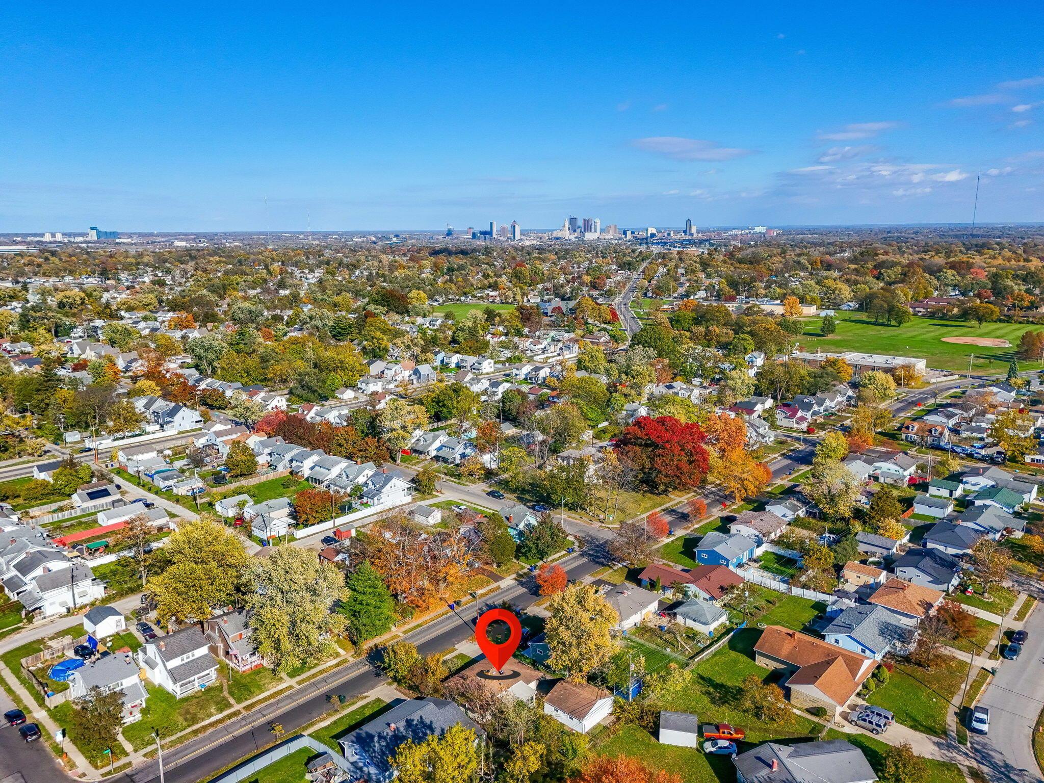 2579 Eakin Road Columbus, OH 43204 - Photo 81 of 84 2579 Eakin Rd (Drone)-4