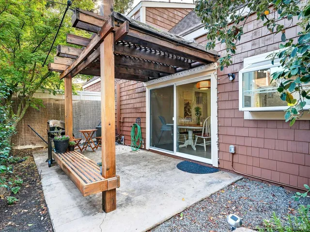a front view of a house with porch