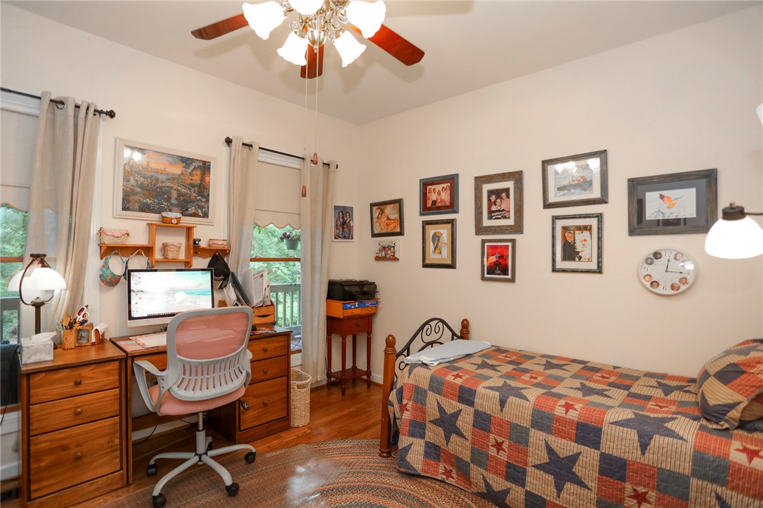 101 Hazelwood Way Walhalla, SC 29691 - Photo 20 of 31 main floor extra bedroom/office