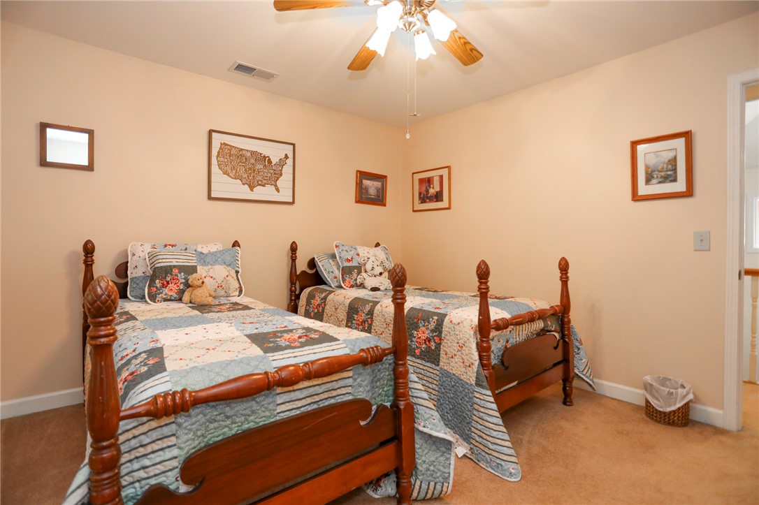 101 Hazelwood Way Walhalla, SC 29691 - Photo 22 of 31 large upstairs bedroom