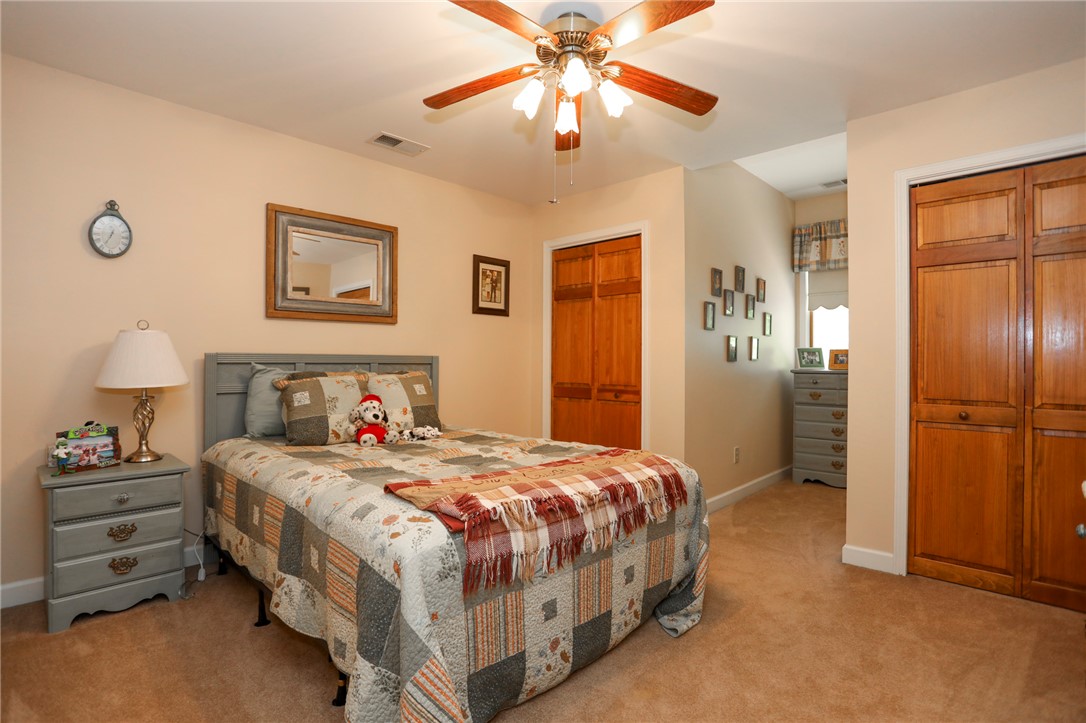 101 Hazelwood Way Walhalla, SC 29691 - Photo 24 of 31 large upstairs bedroom