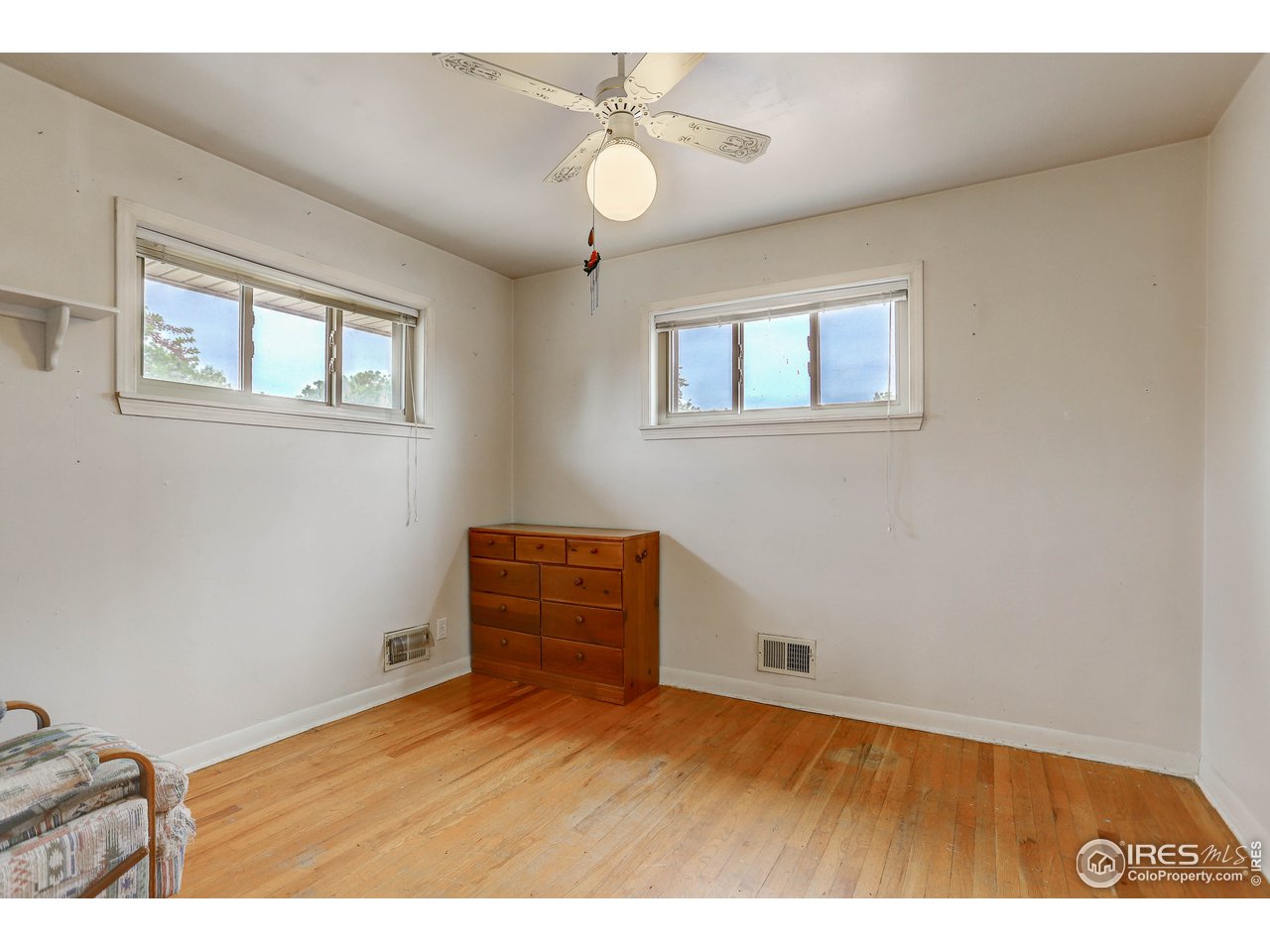 7100 Raritan Street Denver, CO 80221 - Photo 20 of 24 Upstairs bedroom