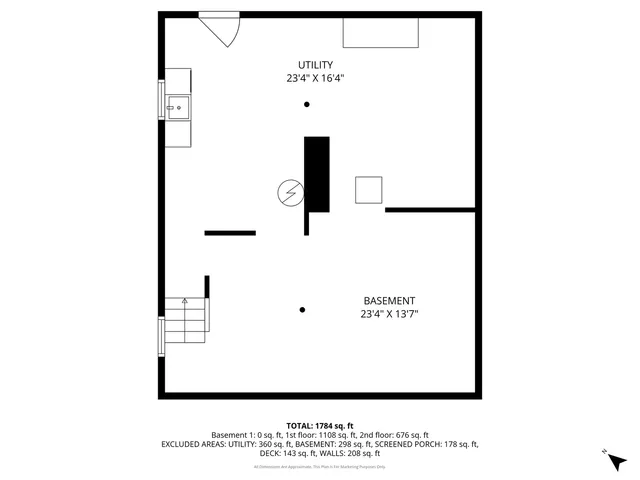 $4,300 | 2639 Prairie Avenue, Evanston, IL 60201