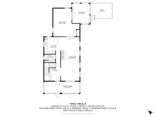 $4,300 | 2639 Prairie Avenue, Evanston, IL 60201