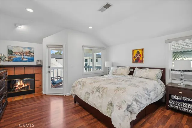 a bathroom with a granite countertop shower and a sink
