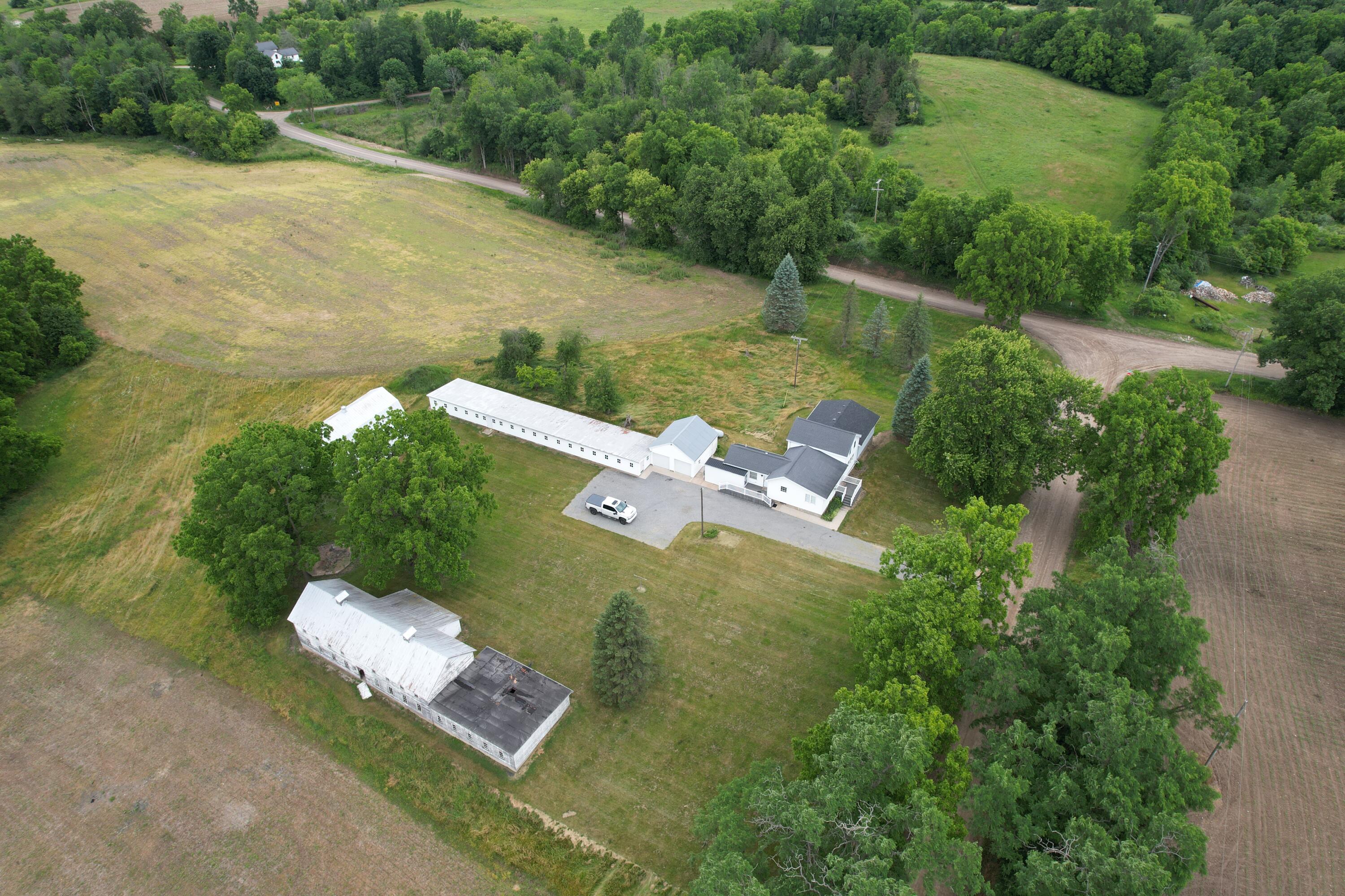7360 South Tripp Road Osseo, MI 49266 - Photo 12 of 45 DJI_0327