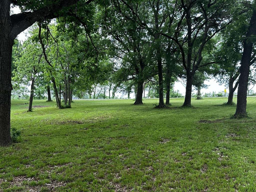 505 Paxton Road Gunter, TX 75058 - Photo 1 of 12 a view of grassy field with benches and trees all around