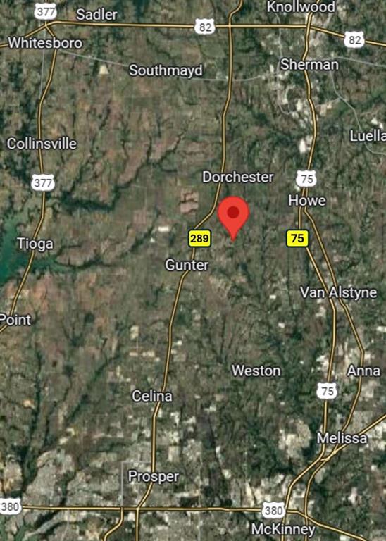 505 Paxton Road Gunter, TX 75058 - Photo 11 of 12 a city view