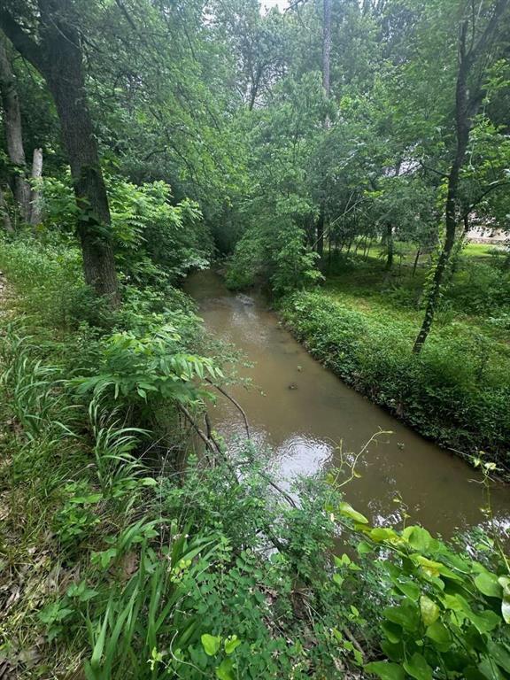 505 Paxton Road Gunter, TX 75058 - Photo 3 of 12 a view of a lake with a yard