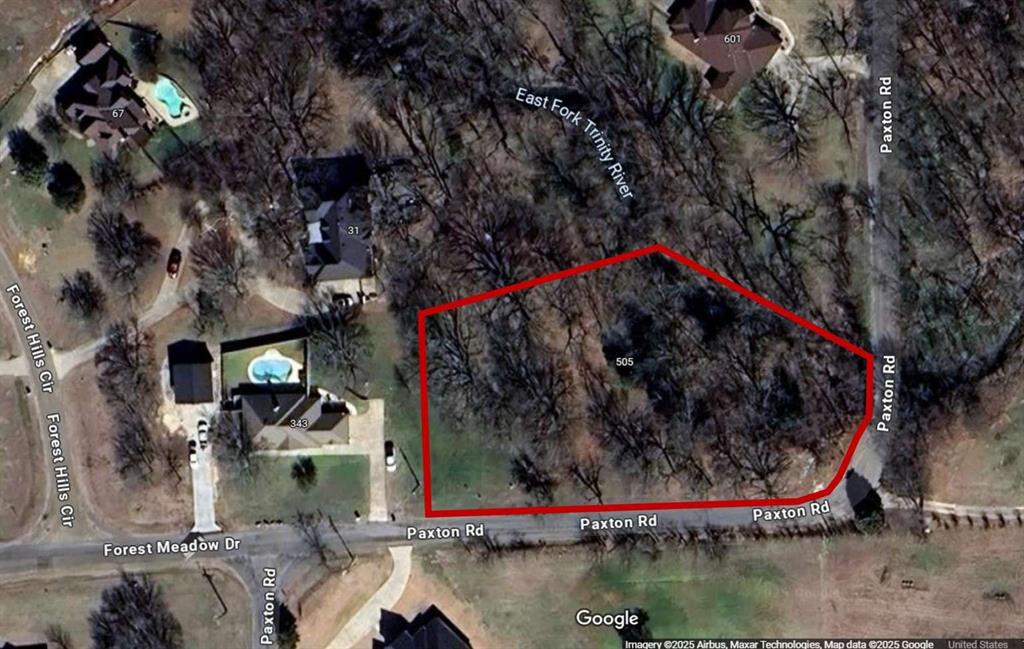 505 Paxton Road Gunter, TX 75058 - Photo 10 of 12 a view of water fountain