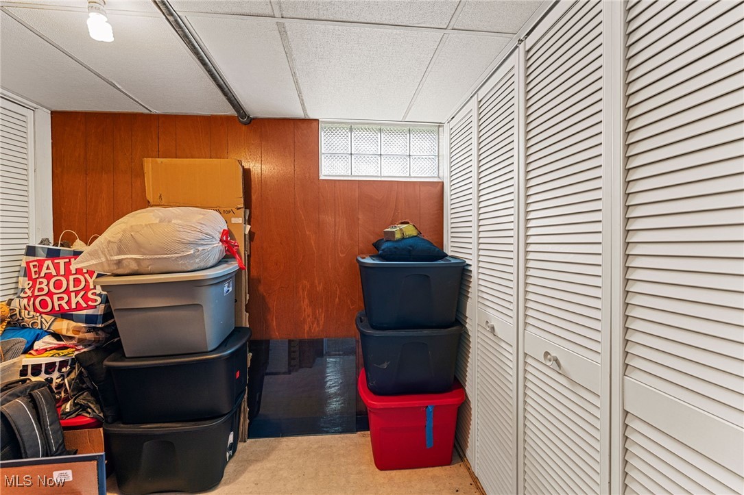 35221 Chestnut Ridge Road North Ridgeville, OH 44039 - Photo 48 of 48 View of storage room