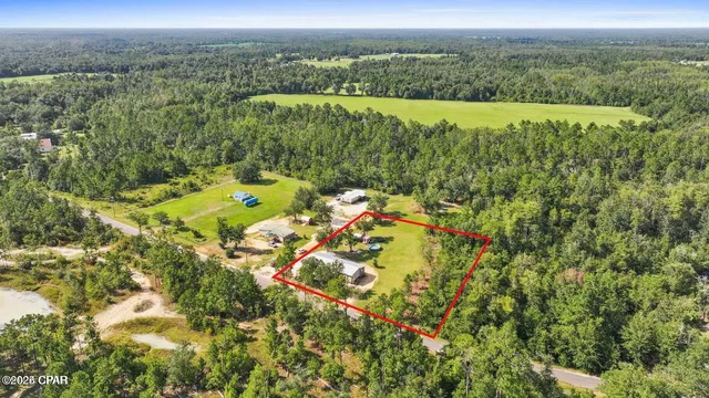 $170,000 | 7136 Providence Church Road, Grand Ridge, FL 32442