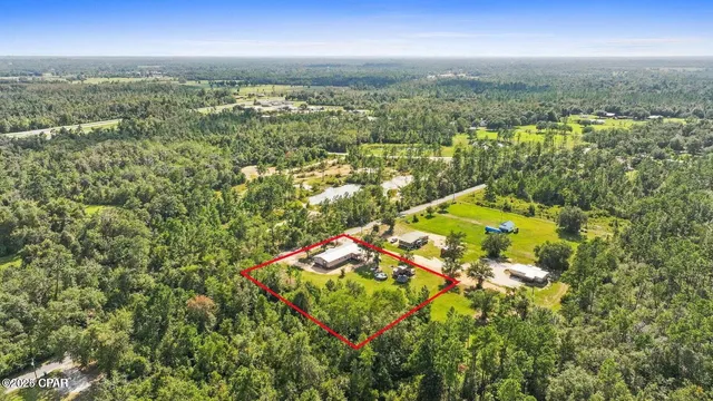 $170,000 | 7136 Providence Church Road, Grand Ridge, FL 32442