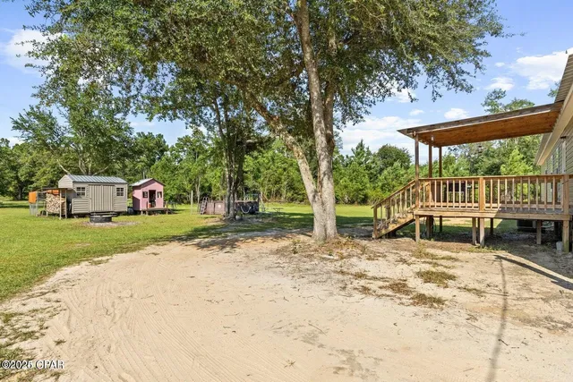 $170,000 | 7136 Providence Church Road, Grand Ridge, FL 32442