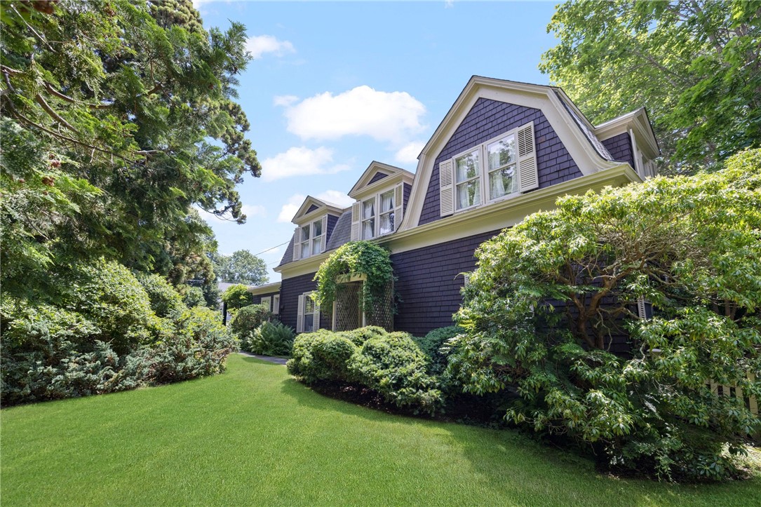 37 Continental Drive Middletown, RI 02842 - Photo 21 of 50 Front elevation of 37 Continental