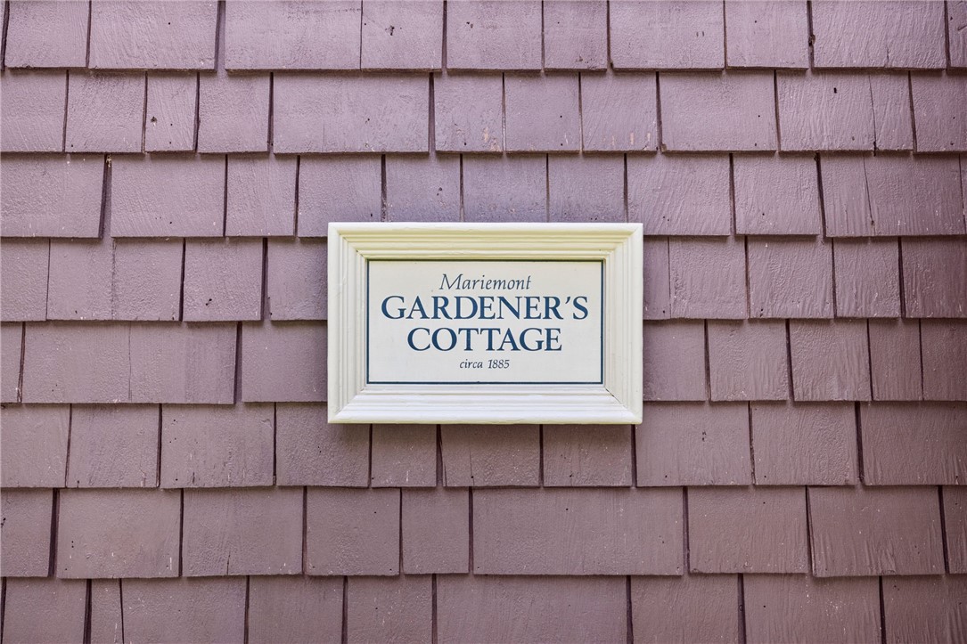 37 Continental Drive Middletown, RI 02842 - Photo 4 of 50 Mariemont Gardner's Cottage Circa 1885