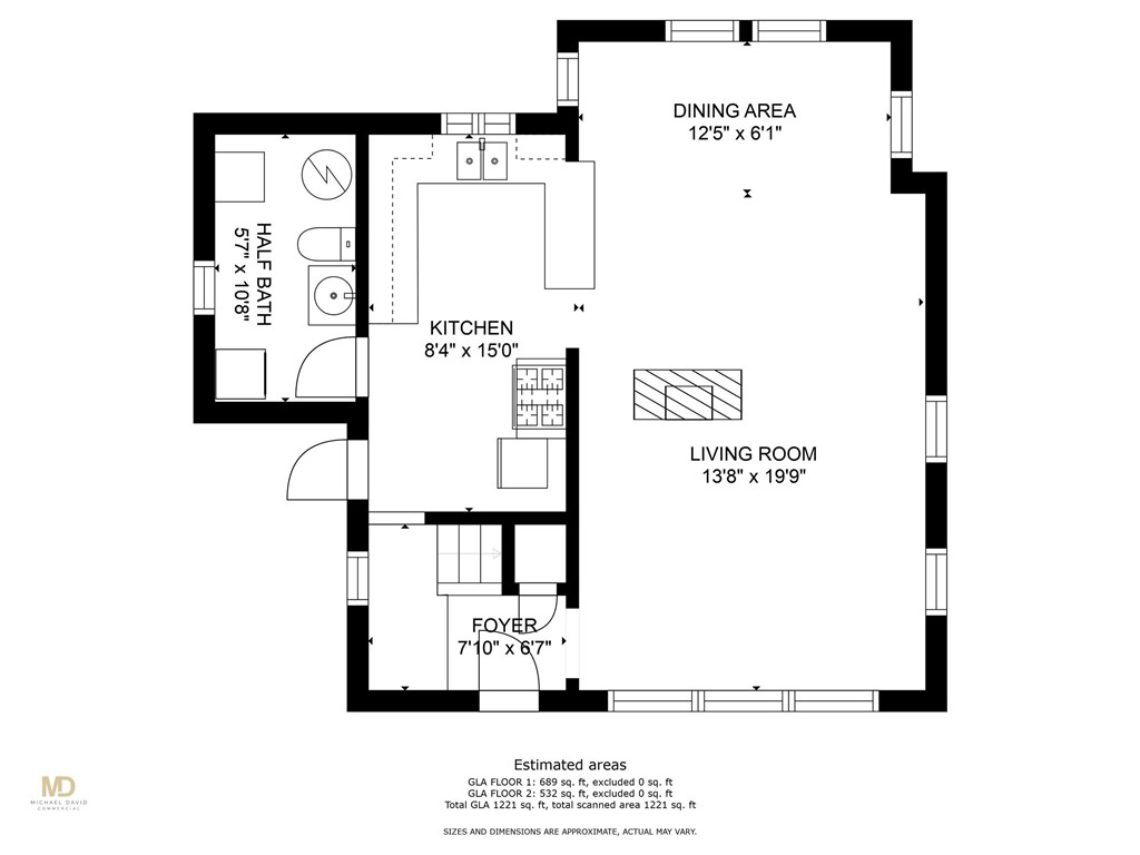 37 Continental Drive Middletown, RI 02842 - Photo 49 of 50 Guest House First Floor