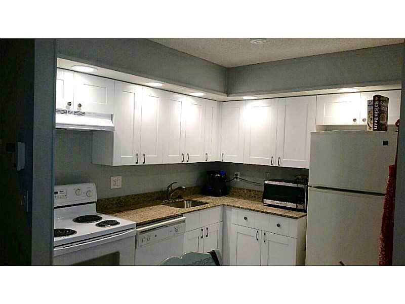Kitchen.