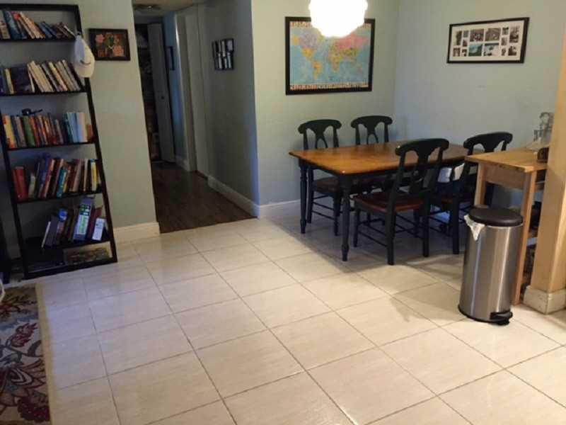 9749 West McNab Road, Unit 111 Tamarac, FL 33321 - Photo 2 of 10 Dining Room.
