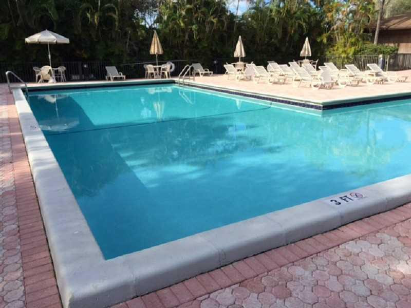 9749 West McNab Road, Unit 111 Tamarac, FL 33321 - Photo 10 of 10 Pool.