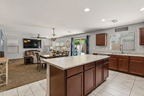 $519,000 | 12136 West Cottontail Lane, Peoria, AZ 85383