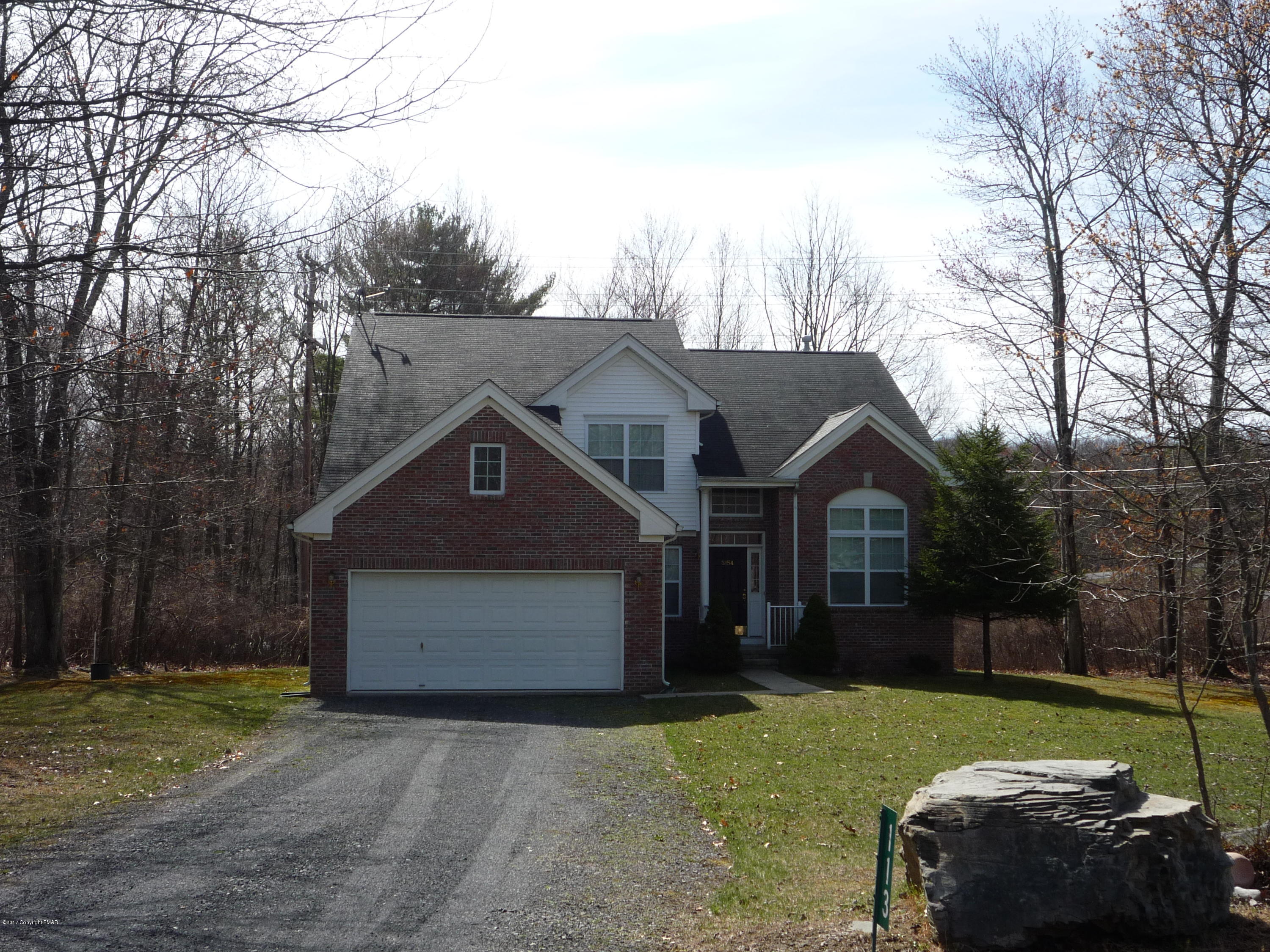 113 3154) Kirkham Road Bushkill, PA 18324 - Photo 1 of 25 Golbert no snow 003