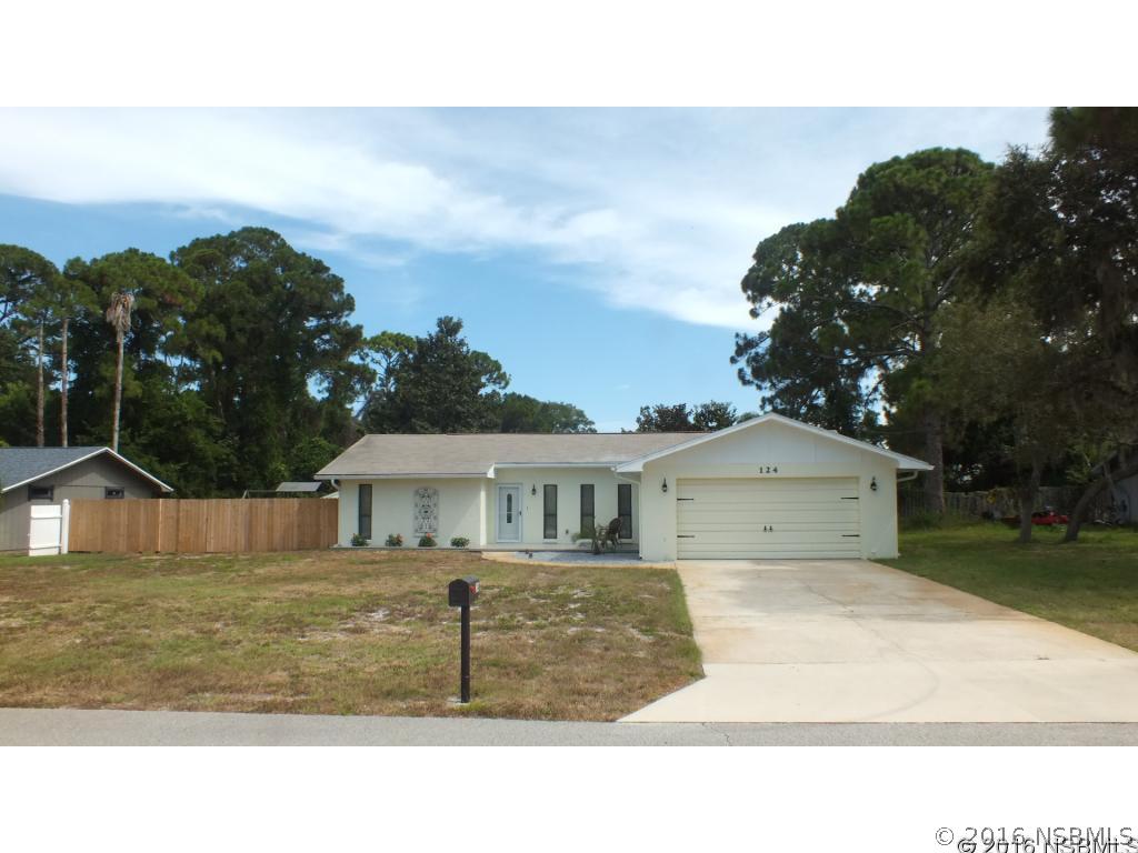124 Hibiscus Road Edgewater, FL 32141 - Photo 1 of 28 Gallery Image 1